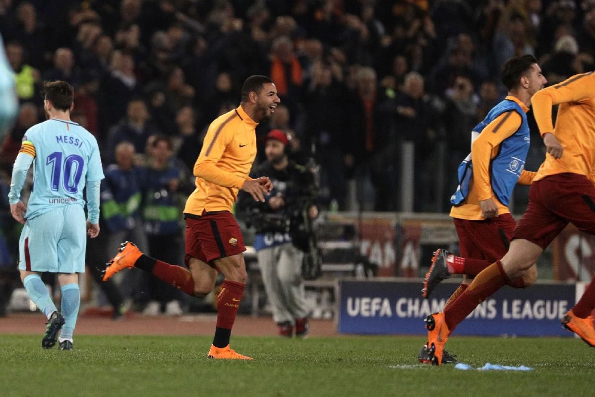 Messi Champions League Barcelona