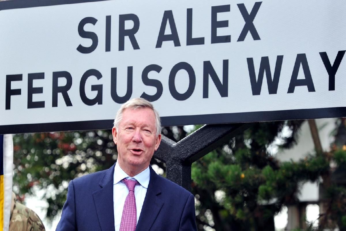 Futbol Liga Premier Alex Ferguson grave estado derrame Manchester United Inglaterra