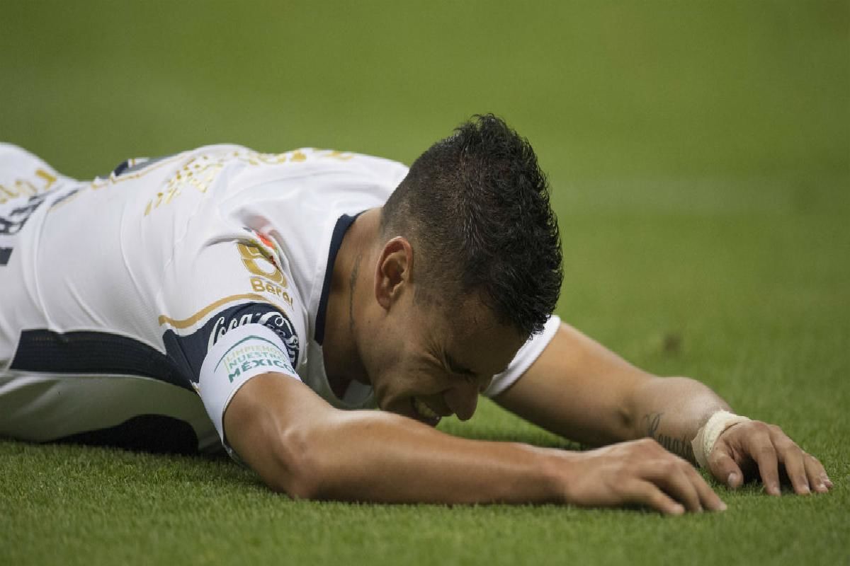 América Pumas Liga MX Cuartos de Final Liguilla