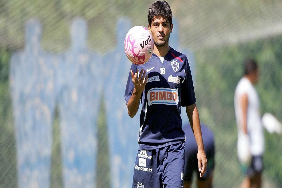 Futbol Rayados Walter Erviti Retiro Monterrey Boca Juniors Banfield Club Atlético Alvarado