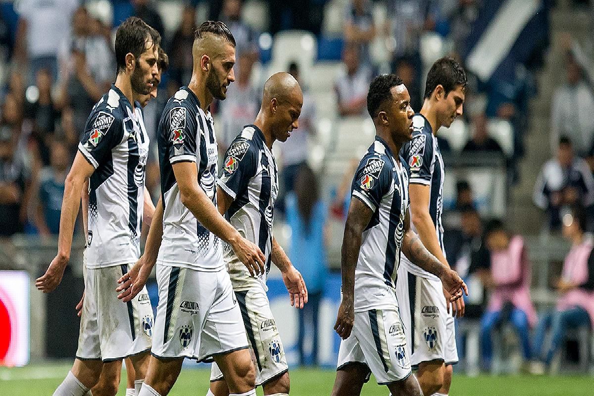 Futbol Rayados Liguilla Xolos Eliminados Clausura 2018 Cuartos de Final