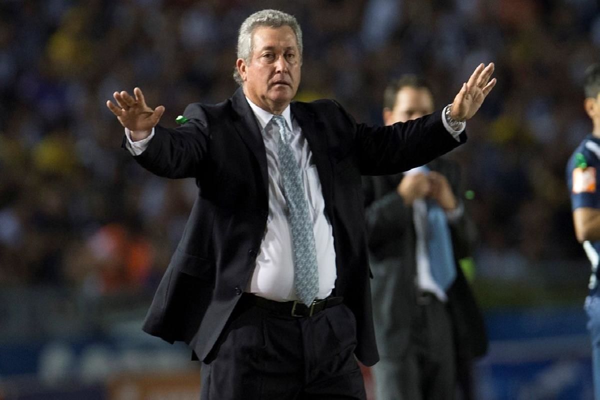 Víctor Manuel Vucetich Rayados Monterrey Antonio Mohamed Liga MX