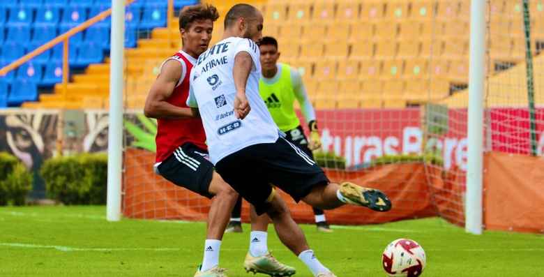 Tigres va con experiencia en el Repechaje ante Toluca