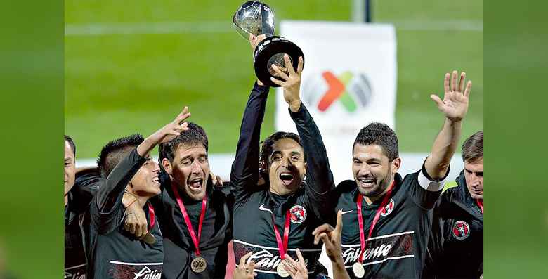 Tijuana: Se Cumplen 8 Años Del Xolos, Campeones Del Apertura 2012