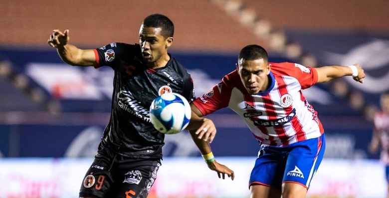 San Luis vs. Xolos de Tijuana, seguimiento minuto a minuto