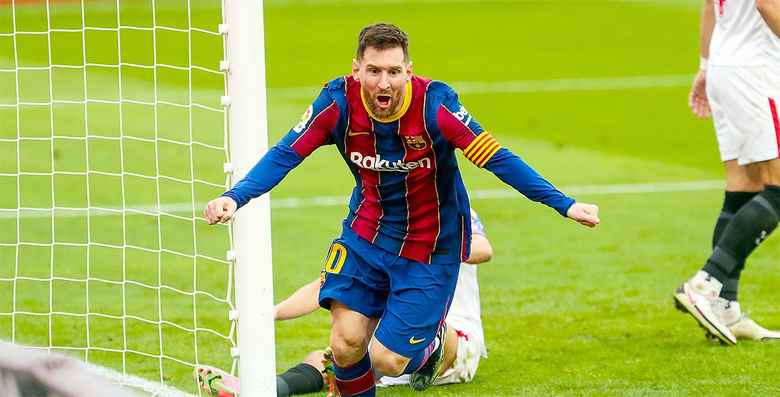LaLiga: Barcelona gana 2-0 en Sevilla y adelanta al Real Madrid en la ...