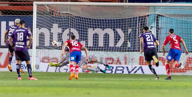Liga MX: Atlético de San Luis vs Toluca, minuto a minuto, en vivo ...