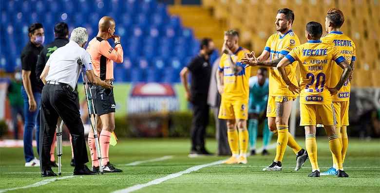 Liga MX: Tigres vs Mazatlán, minuto a minuto, en vivo, resumen, goles ...