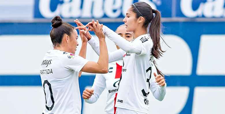 Liga MX Femenil: Atlético de San Luis vs Atlas, minuto a minuto, en ...