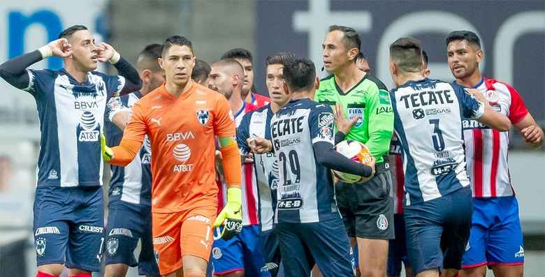 Liga MX: Rayados vs Atlético de San Luis, minuto a minuto, en vivo ...
