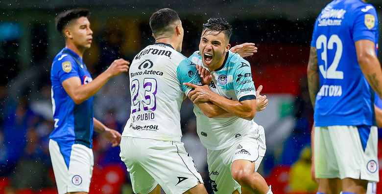 Liga MX: Cruz Azul Vs. Mazatlán FC, Seguimiento Minuto A Minuto En Vivo ...