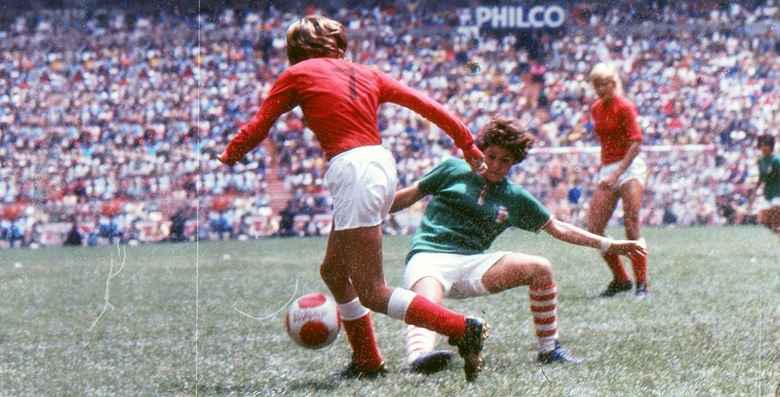 Se cumplen 50 años del Mundial Femenil de México 1971