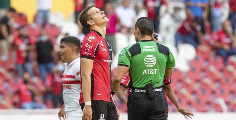 Liga MX: Atlas 0-0 Toluca, seguimiento minuto a minuto en vivo crónica ...