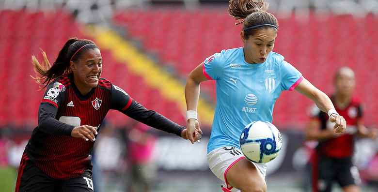 Liga MX Femenil: ¿Horario y dónde ver en vivo el Atlas vs. Rayadas?