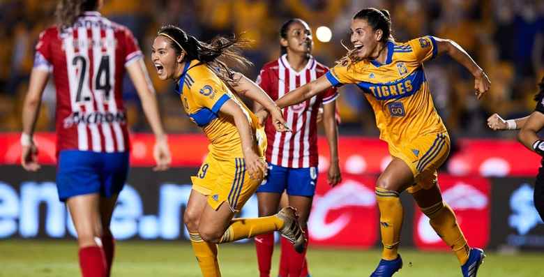 Tigres Femenil enfrentará a Chivas en busca de ampliar el dominio