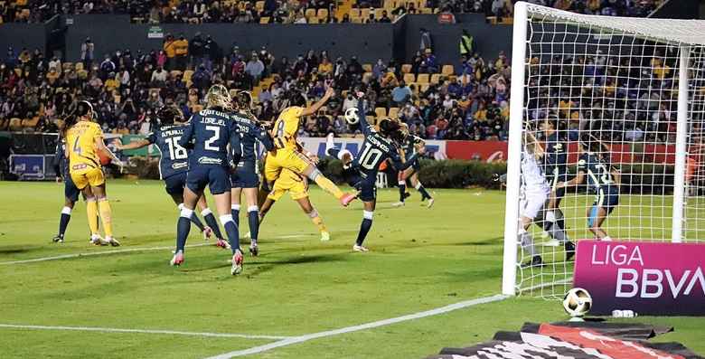 Tigres receives America in search of the Final