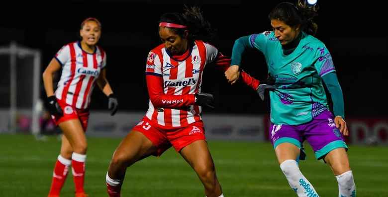 San Luis Femenil rompió racha de 29 partidos sin ganar de visita