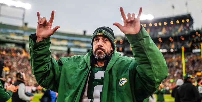 Nfl Aaron Rodgers Se Convierte En El Mejor Pagado De La Historia En La Nfl