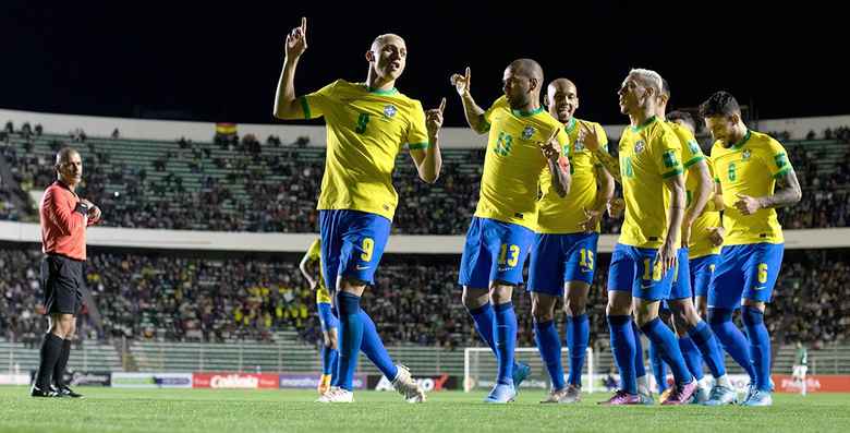 Mundial Qatar 2022: Brasil regresa a la cima del ranking FIFA
