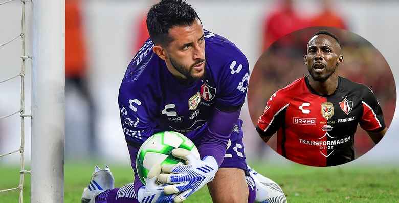 Liga MX: Atlas venció 2-0 a Pachuca en la Final de Ida