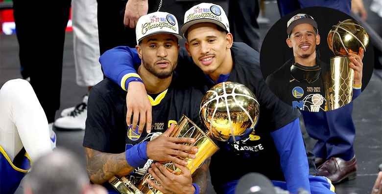 NBA: Juan Toscano-Anderson se convirtió en el primer mexicano en ganar ...