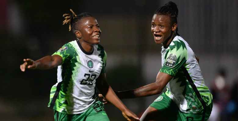 Uchenna Kanu clasificó con Nigeria a la Copa del Mundo
