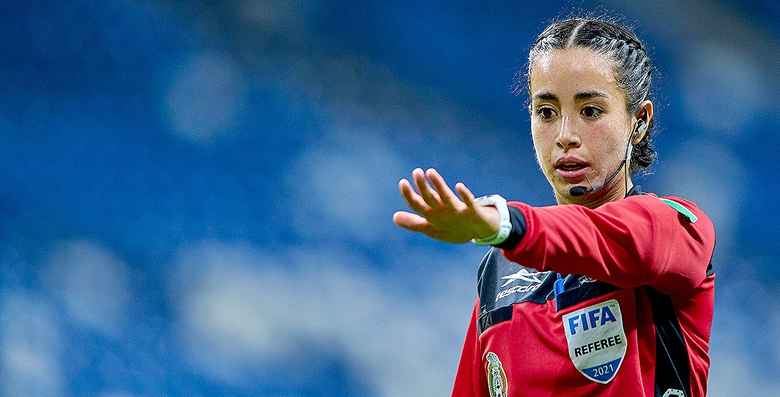 La árbitra Katia Itzel García Hará Historia En La Liga Expansión