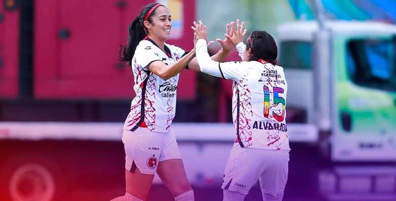 Sigue EN VIVO el partido entre Xolos Femenil y Querétaro.