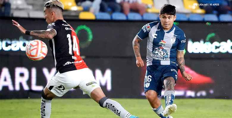 Liga MX: Pachuca y Santos se meten a la pelea por la Liguilla