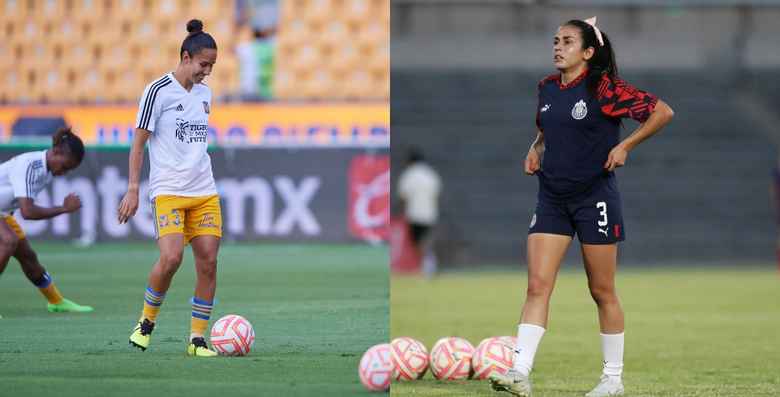 PREVIA: Chivas y Tigres Femenil regresarán a la pelea por la cima