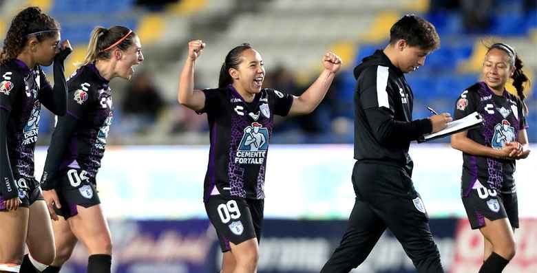 Liga Mx Femenil Pachuca Gan A Ju Rez Con Una Pica Remontada