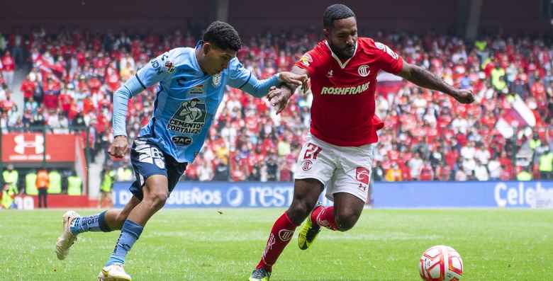Pachuca y Toluca disputarán la Final del Apertura 2022.