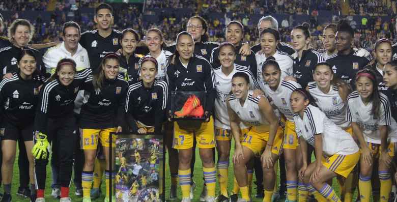 Liga MX Femenil: Mira las mejores fotos de la Final de Vuelta entre ...