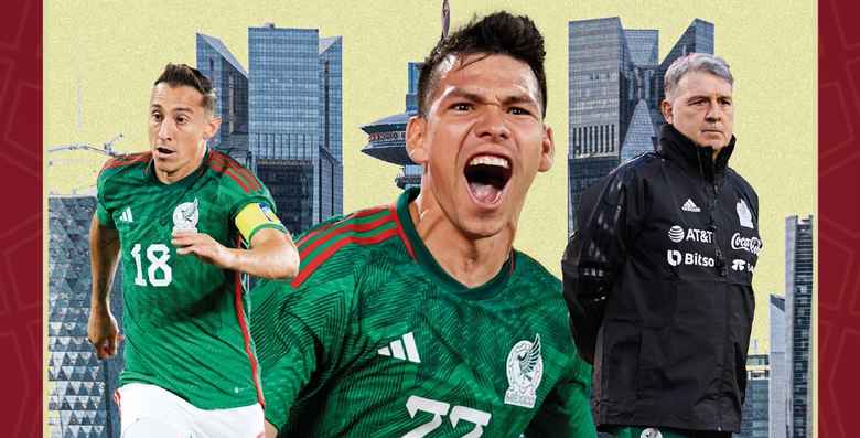 Qatar 2022: México y una misión: el quinto partido en Qatar 2022