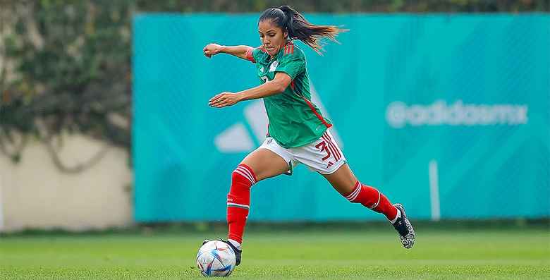 Selección Mexicana Femenil Listo El Mextour W Jugarán Ante Houston Dash 4377