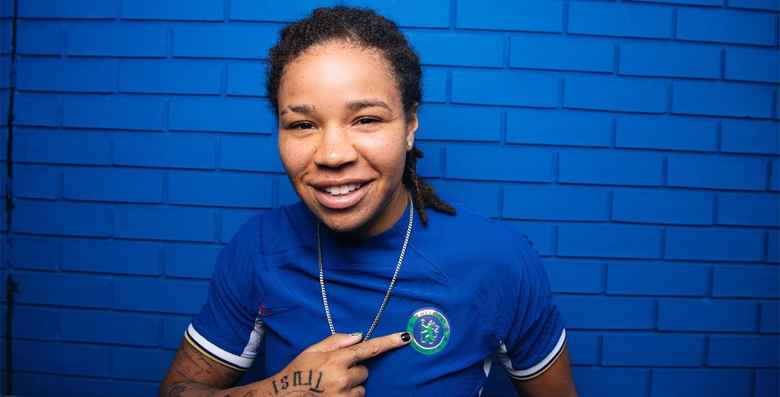 Liga MX Femenil: Tigres anunció la salida de Mia Fishel, quien llegó al ...