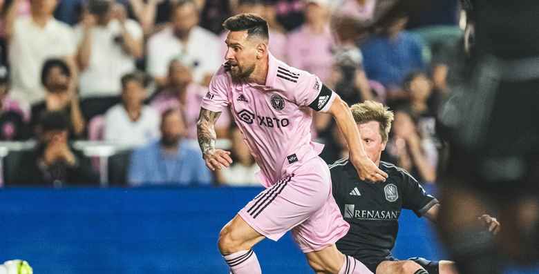 MLS: Lionel Messi y el Inter Miami empataron 0-0 ante Nashville SC