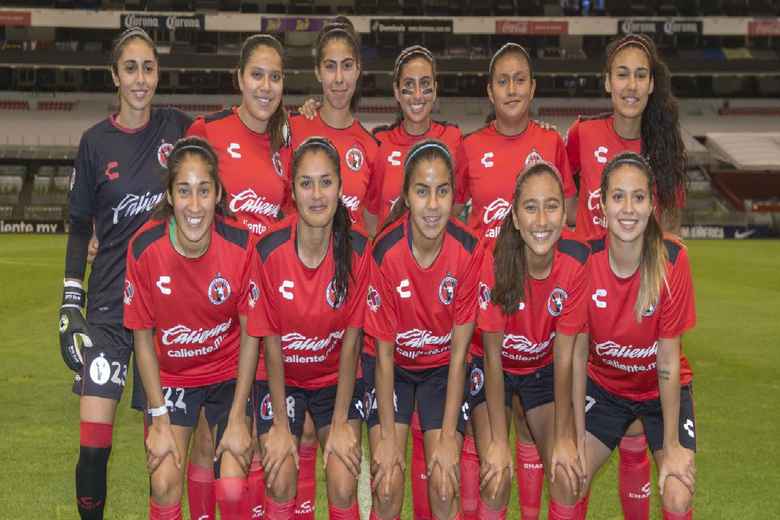 Tijuana Femenil con bajas