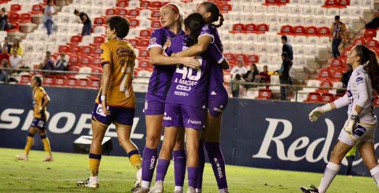 Liga MX Femenil: Rayadas venció 2-1 al Atlético de San Luis en el ...
