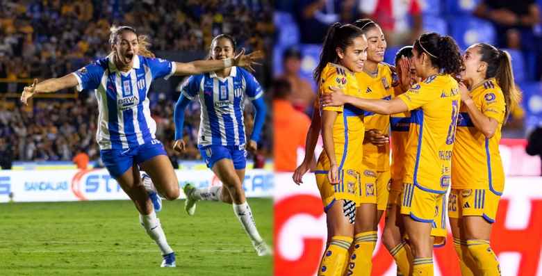 Liga MX Femenil: ¿Cómo y dónde ver a Rayadas y Tigres Femenil?