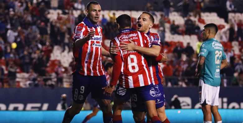 San Luis enfrentará a Rayados en Cuartos de Final
