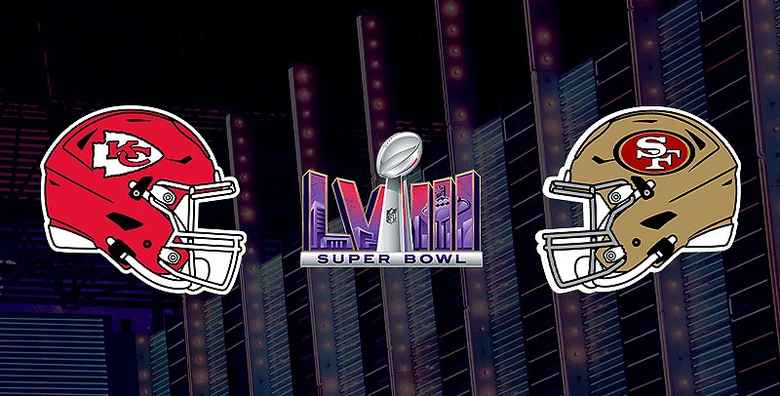 NFL: Fecha, hora, dónde ver y show de medio tiempo del Super Bowl LVIII