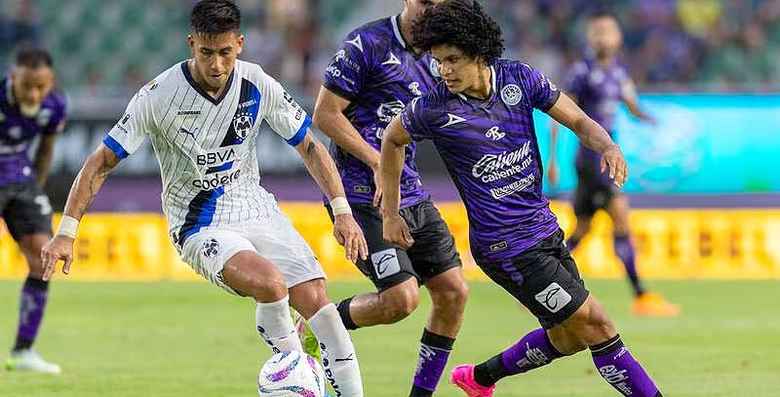 Liga MX: ¿Dónde Veo EN VIVO Y En Directo El Monterrey Vs. Mazatlán?