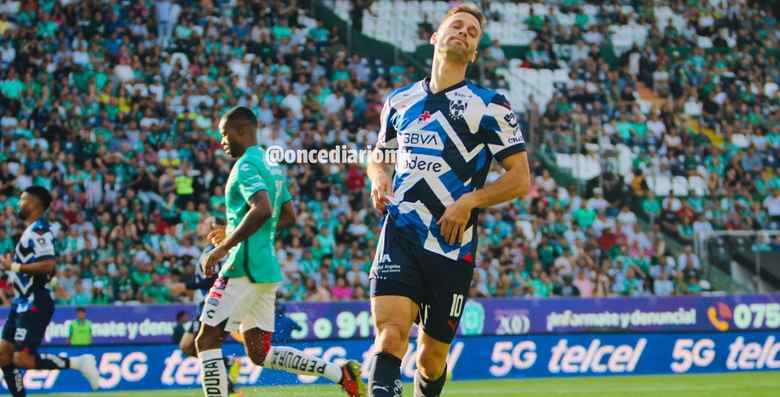 Liga Mx: Rayados' Unexpected Win Against León—What Happened? - cmi1jxi