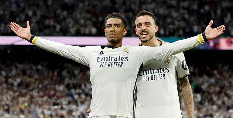 LaLiga: Real Madrid venció 3-2 al Barcelona y acaricia el título