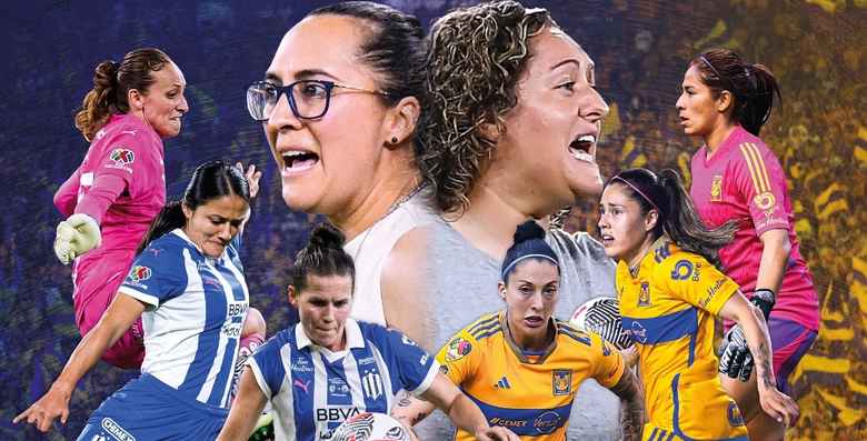 PREVIO: Rayadas y Tigres por la gloria de la Liga MX Femenil