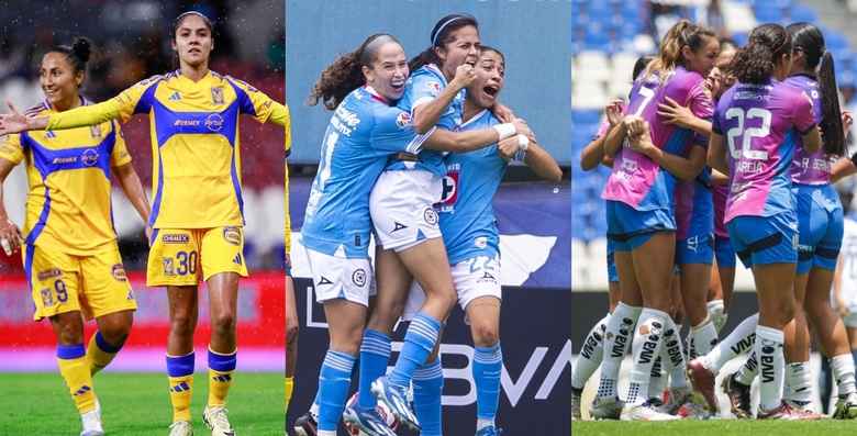 Liga MX Femenil: Checa lo mejor de la jornada 1 del Apertura 2024