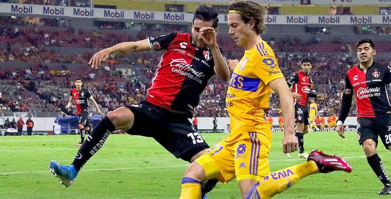 Liga MX: ¿Dónde veo EN VIVO y EN DIRECTO el Atlas vs. Tigres?