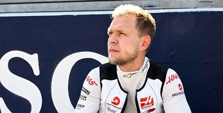 F1: Kevin Magnussen dejará a Haas al final de la temporada 2024