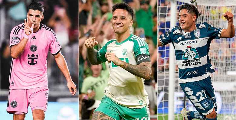 Leagues Cup: La MLS aplastó a la Liga MX en el arranque